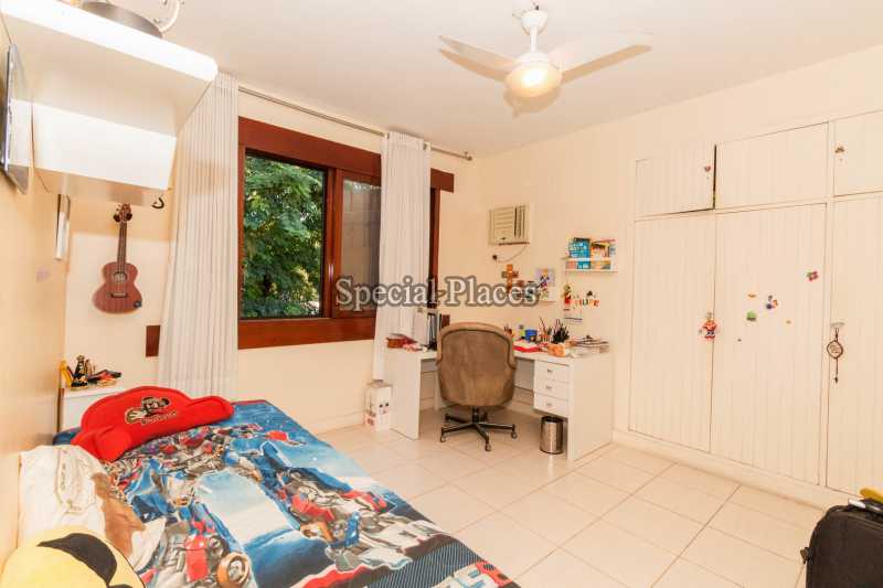 Conheça SUITE do imóvel - Casa À Venda no Condomínio Barra, Arouca B - Barra da Tijuca - Rio de Janeiro - RJ - BAC4136 - 23 SUITE