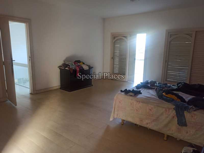Conheça QUARTO do imóvel - Casa em Condomínio 4 quartos à venda Barra da Tijuca, Rio de Janeiro - R$ 2.200.000 - BAC1580 - 19 QUARTO