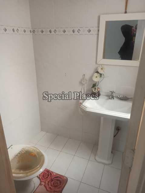 Conheça BANHEIRO do imóvel - Casa em Condomínio 4 quartos à venda Barra da Tijuca, Rio de Janeiro - R$ 2.200.000 - BAC1580 - 26 BANHEIRO