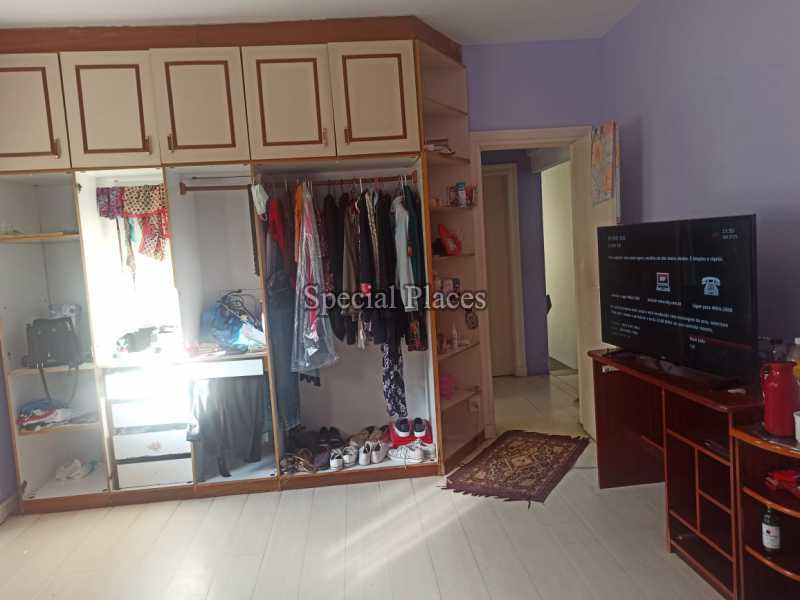 Conheça QUARTO do imóvel - Casa em Condomínio 4 quartos à venda Barra da Tijuca, Rio de Janeiro - R$ 2.200.000 - BAC1580 - 23 QUARTO