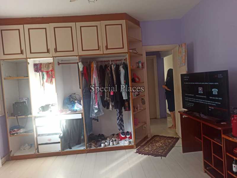 Conheça QUARTO do imóvel - Casa em Condomínio 4 quartos à venda Barra da Tijuca, Rio de Janeiro - R$ 2.200.000 - BAC1580 - 24 QUARTO