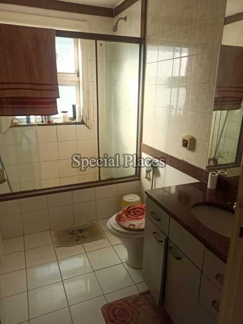 Conheça BANHEIRO do imóvel - Casa em Condomínio 4 quartos à venda Barra da Tijuca, Rio de Janeiro - R$ 2.200.000 - BAC1580 - 27 BANHEIRO