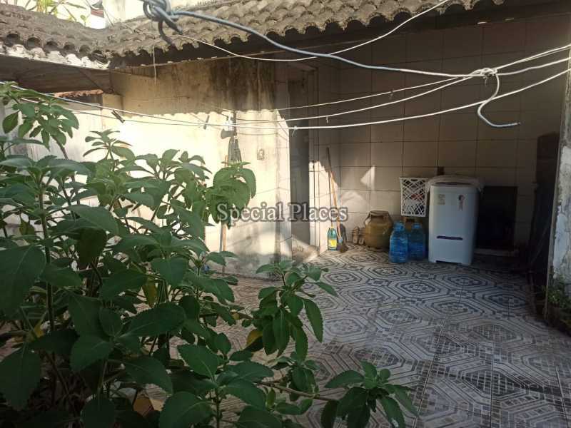 Conheça ÁREA DE SERVIÇO do imóvel - Casa em Condomínio 4 quartos à venda Barra da Tijuca, Rio de Janeiro - R$ 2.200.000 - BAC1580 - 30 ÁREA DE SERVIÇO