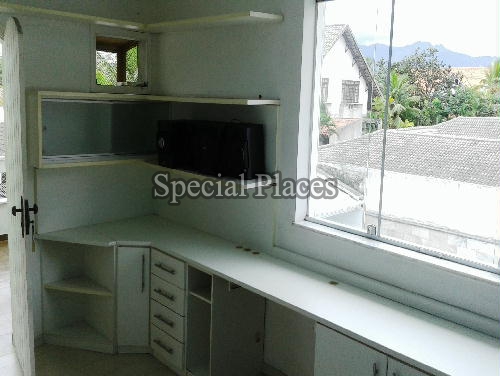 Conheça ESCRITORIO do imóvel - Casa À Venda no Condomínio Barra, Santa Marina - Barra da Tijuca - Rio de Janeiro - RJ - BAC4243 - 15 ESCRITORIO