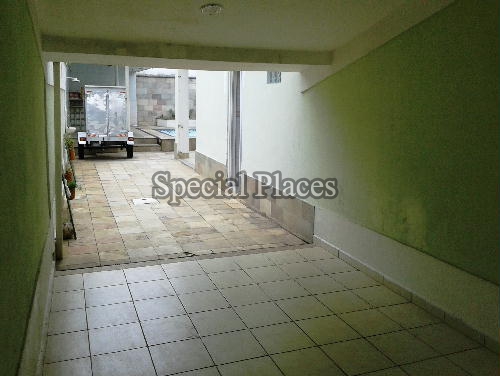 Conheça GARAGEM do imóvel - Casa À Venda no Condomínio Barra, Santa Marina - Barra da Tijuca - Rio de Janeiro - RJ - BAC4243 - 30 GARAGEM