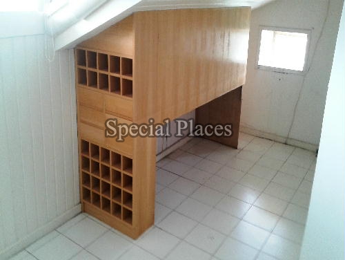 Conheça SOTAO do imóvel - Casa À Venda no Condomínio Barra, Santa Marina - Barra da Tijuca - Rio de Janeiro - RJ - BAC4243 - 29 SOTAO