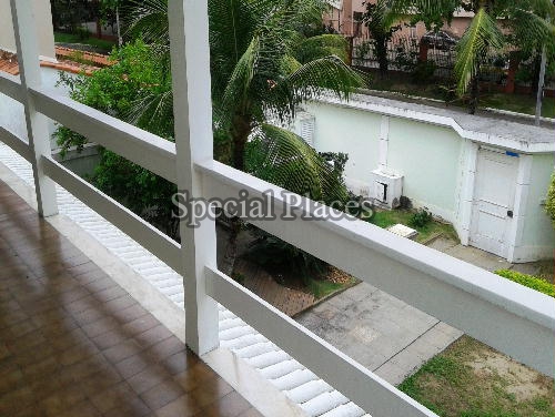 Conheça VARANDA do imóvel - Casa À Venda no Condomínio Barra, Santa Marina - Barra da Tijuca - Rio de Janeiro - RJ - BAC4243 - 27 VARANDA