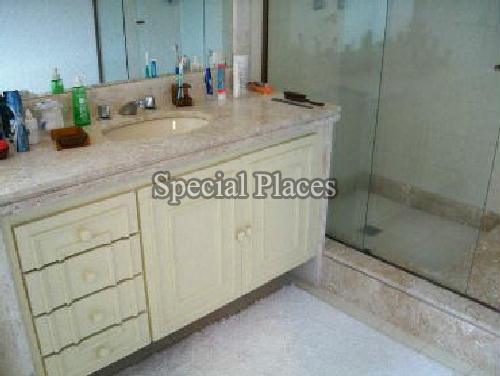 Conheça BANH1 do imóvel - Casa À Venda no Condomínio Barra, Pedra de Itaúna - Barra da Tijuca - Rio de Janeiro - RJ - BAC4277 - 15 BANH1