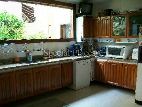Conheça COZINHA do imóvel - Casa À Venda no Condomínio Barra, Pedra de Itaúna - Barra da Tijuca - Rio de Janeiro - RJ - BAC4277 - 20 COZINHA