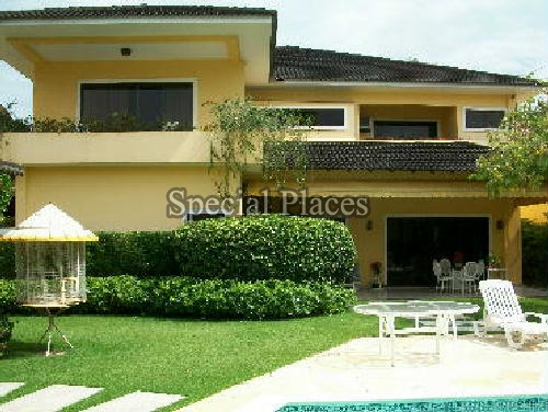 Conheça FACHADA3 do imóvel - Casa À Venda no Condomínio Barra, Pedra de Itaúna - Barra da Tijuca - Rio de Janeiro - RJ - BAC4277 - 4 FACHADA3