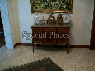 Conheça HALL DE ENTRADA do imóvel - Casa À Venda no Condomínio Barra, Pedra de Itaúna - Barra da Tijuca - Rio de Janeiro - RJ - BAC4277 - 6 HALL DE ENTRADA