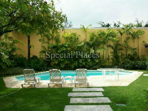 Conheça PISCINA do imóvel - Casa À Venda no Condomínio Barra, Pedra de Itaúna - Barra da Tijuca - Rio de Janeiro - RJ - BAC4277 - 24 PISCINA
