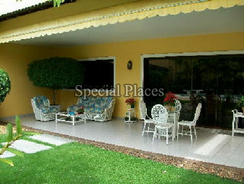 Conheça VARANDAO do imóvel - Casa À Venda no Condomínio Barra, Pedra de Itaúna - Barra da Tijuca - Rio de Janeiro - RJ - BAC4277 - 22 VARANDAO
