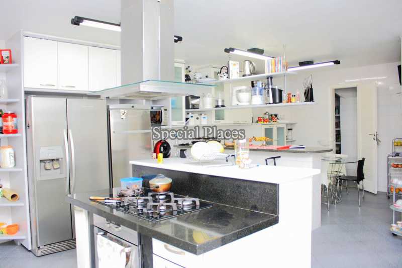 Conheça Cozinha1 do imóvel - Casa em Condomínio Joatinga, Joá, Rio de Janeiro, RJ À Venda, 4 Quartos, 950m² - BAC1666 - 25 Cozinha1