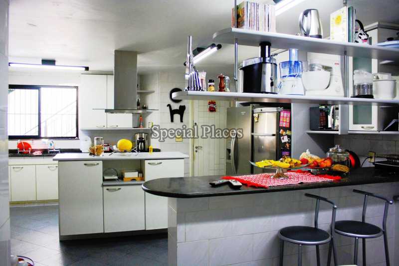 Conheça Cozinha2 do imóvel - Casa em Condomínio Joatinga, Joá, Rio de Janeiro, RJ À Venda, 4 Quartos, 950m² - BAC1666 - 26 Cozinha2