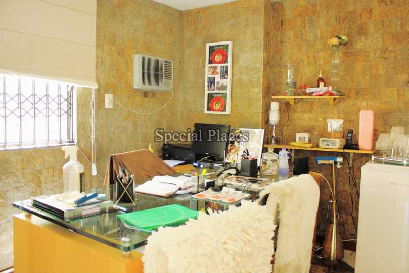 Conheça Escritorio do imóvel - Casa em Condomínio Joatinga, Joá, Rio de Janeiro, RJ À Venda, 4 Quartos, 950m² - BAC1666 - 23 Escritorio