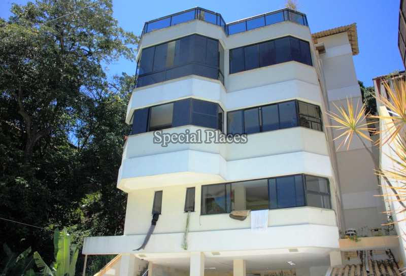 Conheça Fachada2 do imóvel - Casa em Condomínio Joatinga, Joá, Rio de Janeiro, RJ À Venda, 4 Quartos, 950m² - BAC1666 - 3 Fachada2