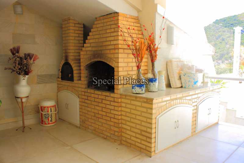 Conheça Lazer1 do imóvel - Casa em Condomínio Joatinga, Joá, Rio de Janeiro, RJ À Venda, 4 Quartos, 950m² - BAC1666 - 8 Lazer1
