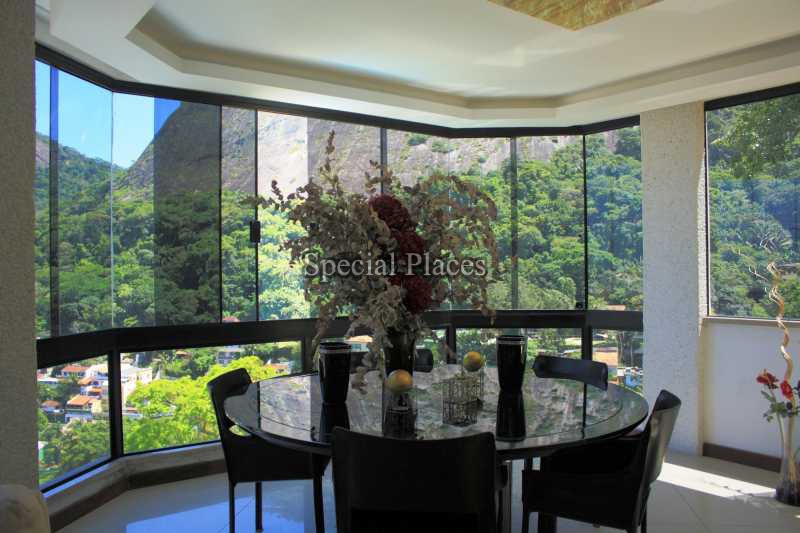 Conheça SalaAlmoco do imóvel - Casa em Condomínio Joatinga, Joá, Rio de Janeiro, RJ À Venda, 4 Quartos, 950m² - BAC1666 - 24 SalaAlmoco