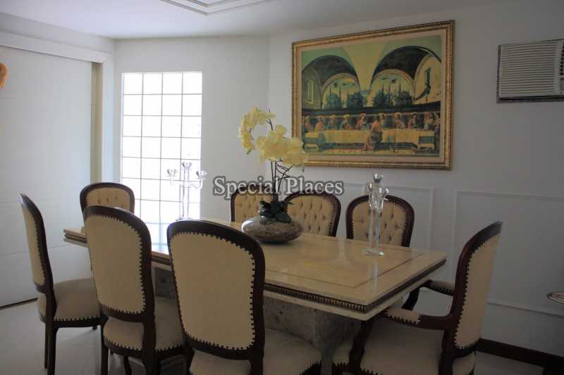 Conheça SalaJantar do imóvel - Casa em Condomínio Joatinga, Joá, Rio de Janeiro, RJ À Venda, 4 Quartos, 950m² - BAC1666 - 21 SalaJantar