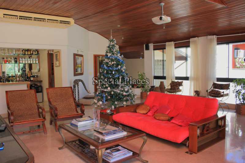 Conheça salaoA2 do imóvel - Casa em Condomínio Joatinga, Joá, Rio de Janeiro, RJ À Venda, 4 Quartos, 950m² - BAC1666 - 18 salaoA2