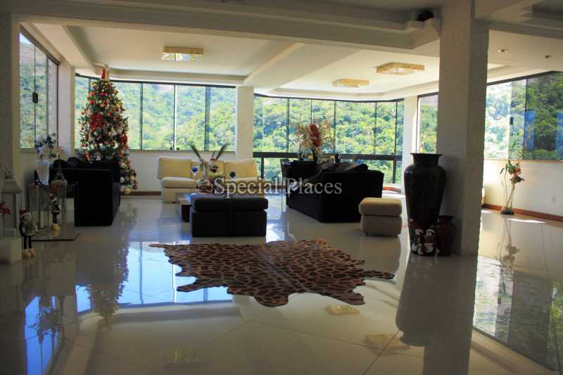Conheça SalaoB1 do imóvel - Casa em Condomínio Joatinga, Joá, Rio de Janeiro, RJ À Venda, 4 Quartos, 950m² - BAC1666 - 19 SalaoB1