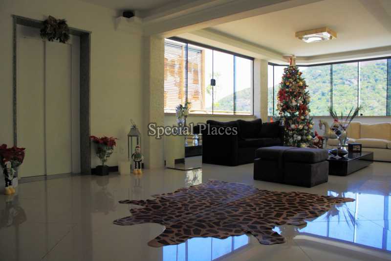 Conheça SalaoB2 do imóvel - Casa em Condomínio Joatinga, Joá, Rio de Janeiro, RJ À Venda, 4 Quartos, 950m² - BAC1666 - 20 SalaoB2