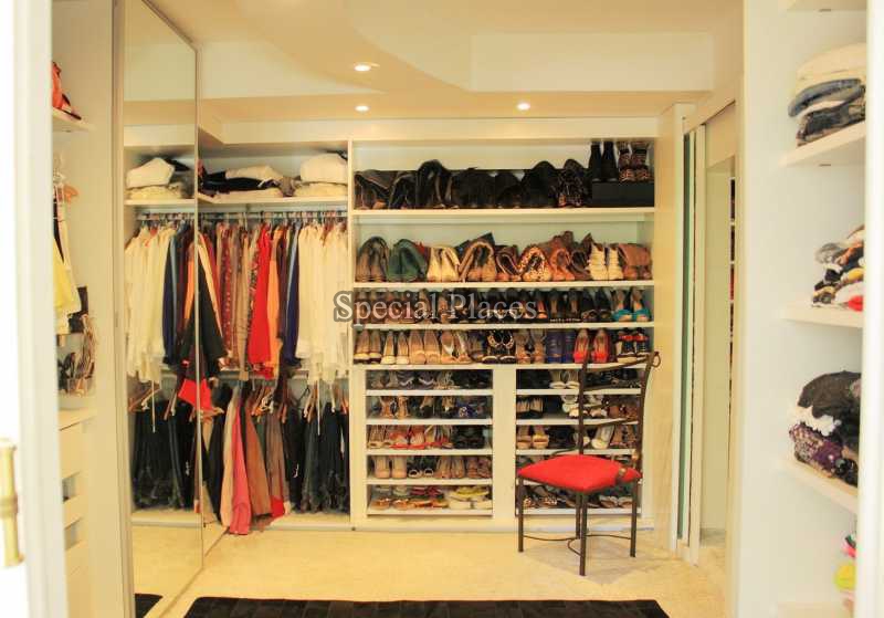 Conheça Closet1 do imóvel - Casa em Condomínio Joatinga, Joá, Rio de Janeiro, RJ À Venda, 4 Quartos, 950m² - BAC1666 - 30 Closet1
