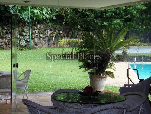 Conheça VARANDA do imóvel - Casa em Condomínio Alto da Boa Vista, Gávea Pequena, Alto da Boa Vista, Rio de Janeiro, RJ À Venda, 4 Quartos, 2000m² - BAC4410 - 6 VARANDA
