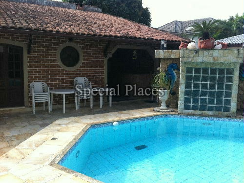 Conheça LAZER do imóvel - Casa À Venda no Condomínio Barra, Rio Mar - Barra da Tijuca - Rio de Janeiro - RJ - BAC4453 - 9 LAZER