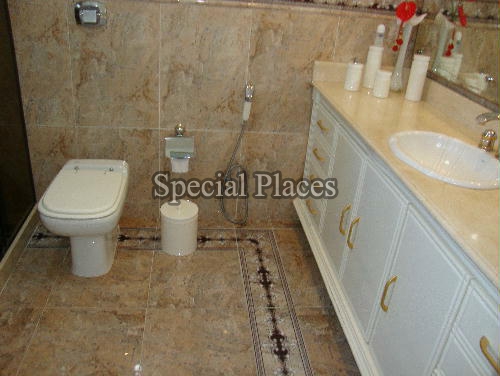 Conheça BANHEIRO SUÍTE MASTER 2 do imóvel - Casa em Condomínio Barra, Village Marapendi, Barra da Tijuca, Rio de Janeiro, RJ À Venda, 4 Quartos, 300m² - BAC4463 - 14 BANHEIRO SUÍTE MASTER 2