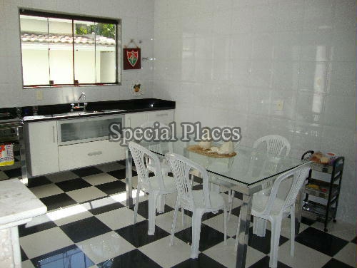 Conheça COZINHA 1 do imóvel - Casa em Condomínio Barra, Village Marapendi, Barra da Tijuca, Rio de Janeiro, RJ À Venda, 4 Quartos, 300m² - BAC4463 - 16 COZINHA 1
