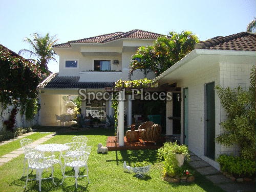 Conheça FACHADA 3 do imóvel - Casa em Condomínio Barra, Village Marapendi, Barra da Tijuca, Rio de Janeiro, RJ À Venda, 4 Quartos, 300m² - BAC4463 - 4 FACHADA 3