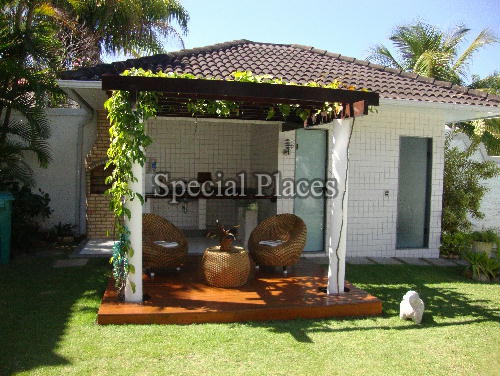 Conheça PERGOLADO do imóvel - Casa em Condomínio Barra, Village Marapendi, Barra da Tijuca, Rio de Janeiro, RJ À Venda, 4 Quartos, 300m² - BAC4463 - 18 PERGOLADO