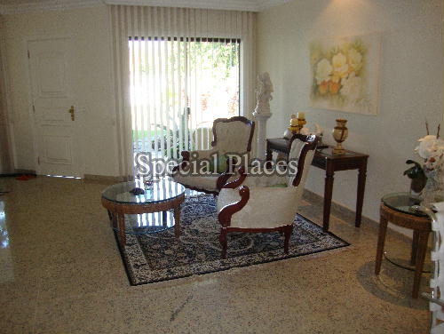 Conheça SALA do imóvel - Casa em Condomínio Barra, Village Marapendi, Barra da Tijuca, Rio de Janeiro, RJ À Venda, 4 Quartos, 300m² - BAC4463 - 5 SALA