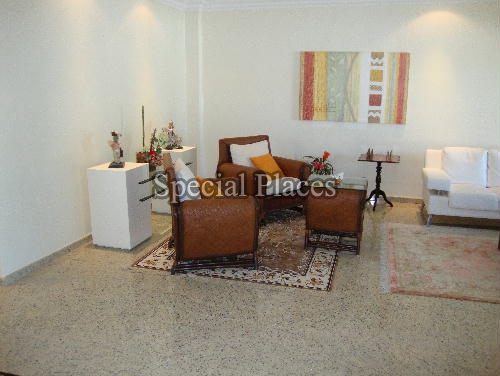 Conheça SALA DE ESTAR 3 do imóvel - Casa em Condomínio Barra, Village Marapendi, Barra da Tijuca, Rio de Janeiro, RJ À Venda, 4 Quartos, 300m² - BAC4463 - 8 SALA DE ESTAR 3