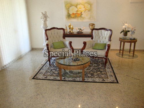 Conheça SALA DE ESTAR 4 do imóvel - Casa em Condomínio Barra, Village Marapendi, Barra da Tijuca, Rio de Janeiro, RJ À Venda, 4 Quartos, 300m² - BAC4463 - 9 SALA DE ESTAR 4