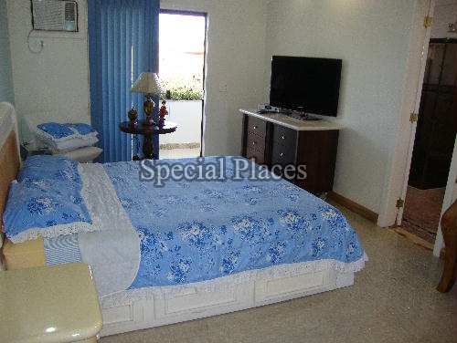 Conheça SUÍTE MASTER do imóvel - Casa em Condomínio Barra, Village Marapendi, Barra da Tijuca, Rio de Janeiro, RJ À Venda, 4 Quartos, 300m² - BAC4463 - 12 SUÍTE MASTER