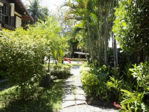 Conheça ENTRADA do imóvel - Casa À Venda no Condomínio Itanhangá, Jardim - Itanhangá - Rio de Janeiro - RJ - BAC4487 - 6 ENTRADA