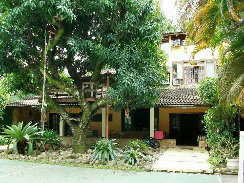Conheça FACHADA do imóvel - Casa À Venda no Condomínio Itanhangá, Jardim - Itanhangá - Rio de Janeiro - RJ - BAC4487 - 5 FACHADA