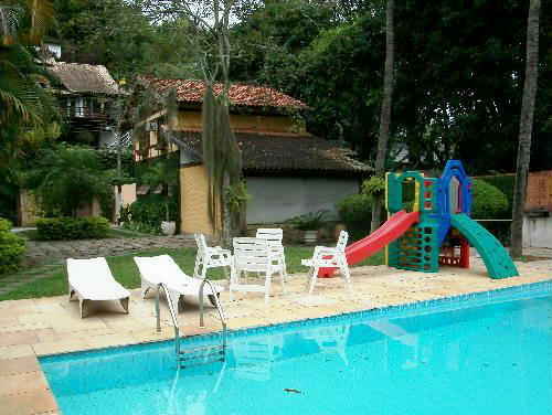 Conheça PISCINA ANEXO do imóvel - Casa À Venda no Condomínio Itanhangá, Jardim - Itanhangá - Rio de Janeiro - RJ - BAC4487 - 8 PISCINA ANEXO