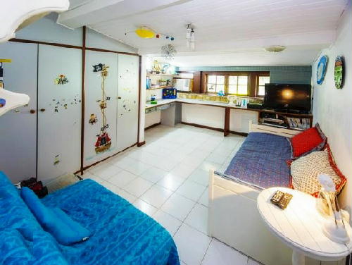 Conheça QUARTO do imóvel - Casa À Venda no Condomínio Itanhangá, Jardim - Itanhangá - Rio de Janeiro - RJ - BAC4487 - 19 QUARTO