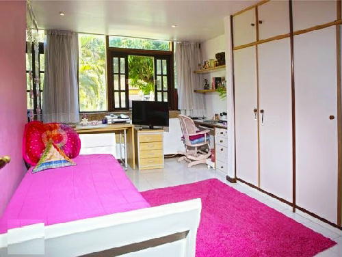 Conheça QUARTO do imóvel - Casa À Venda no Condomínio Itanhangá, Jardim - Itanhangá - Rio de Janeiro - RJ - BAC4487 - 20 QUARTO