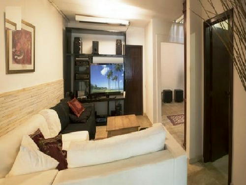 Conheça SALA TV do imóvel - Casa À Venda no Condomínio Itanhangá, Jardim - Itanhangá - Rio de Janeiro - RJ - BAC4487 - 15 SALA TV