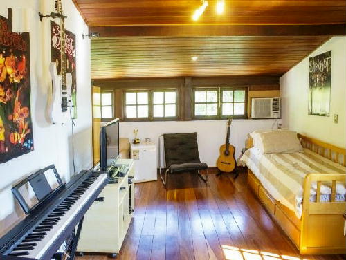 Conheça SUITE do imóvel - Casa À Venda no Condomínio Itanhangá, Jardim - Itanhangá - Rio de Janeiro - RJ - BAC4487 - 21 SUITE