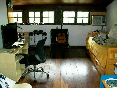Conheça SUITE SOTAO do imóvel - Casa À Venda no Condomínio Itanhangá, Jardim - Itanhangá - Rio de Janeiro - RJ - BAC4487 - 23 SUITE SOTAO