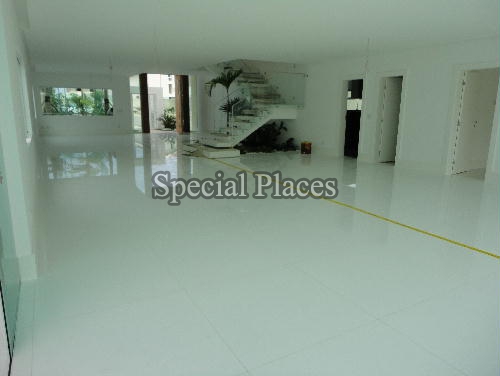 Conheça SALÃO 1 do imóvel - Casa À Venda no Condomínio Barra, Del Lago - Barra da Tijuca - Rio de Janeiro - RJ - BAC4502 - 4 SALÃO 1