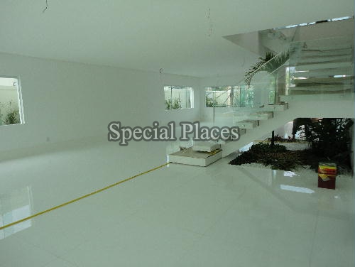 Conheça SALÃO 2 do imóvel - Casa À Venda no Condomínio Barra, Del Lago - Barra da Tijuca - Rio de Janeiro - RJ - BAC4502 - 5 SALÃO 2