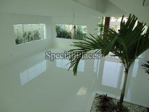 Conheça SALÃO 4 do imóvel - Casa À Venda no Condomínio Barra, Del Lago - Barra da Tijuca - Rio de Janeiro - RJ - BAC4502 - 6 SALÃO 4