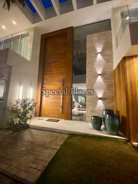 Conheça detalhe do imóvel - Casa em Condomínio 7 quartos à venda Barra da Tijuca, Rio de Janeiro - R$ 5.950.000 - BAC4527 - 4 detalhe